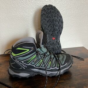 Salomon Men's X Ultra Mid 2 GTX